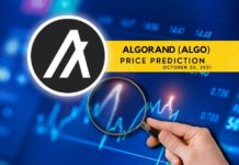 ALGO Price Prediction