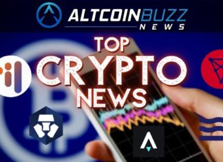 Top Crypto News: 10/08