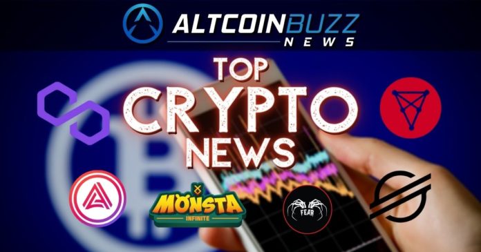Top Crypto News: 10/07