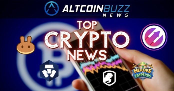 Top Crypto News: 10/11
