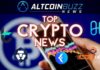 Top Crypto News: 10/13
