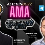 Dreams Quest AMA With Co-Founder Steve Good