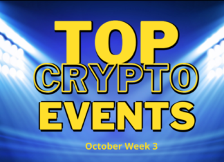 October Week 3 Crypto Events