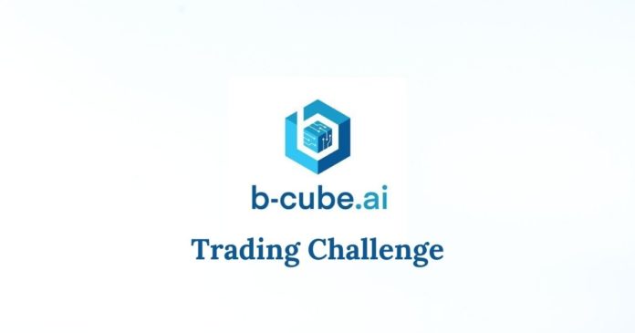 B-CUBE Trading Challenge