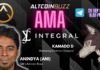 Altcoin Buzz AMA Integral