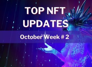 NFT updates october week 2