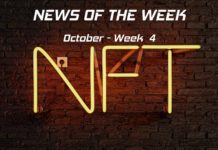 NFT News october week 4