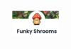 Funky Shrooms Logo