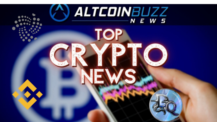 Top Crypto News 10/22