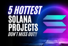 Top 5 Solana Projects