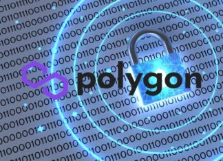 Secure blockchain polygon