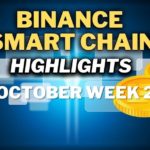 Top Binance Smart Chain (BSC) Updates | Treasureland and X World Games Enter Strategic Partnership | October Week 2