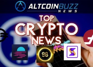 Top Crypto News: 10/18 | Moonbeam Pre-Registration is Now Open