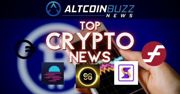 Top Crypto News: 10/18 | Moonbeam Pre-Registration is Now Open
