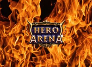 Hero Arena Set for Massive Roll Out