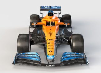McLaren Racing Zooms Into the NFT Space