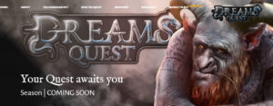 Dream Quest Game