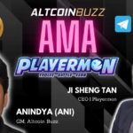 Altcoin Buzz Ama Playermon