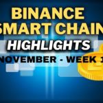 Binance Smart Chain News November week 1