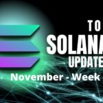 Top Solana updates november Week 2