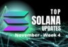 Top Solana News