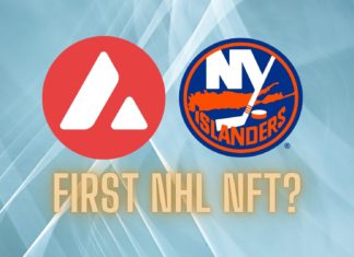 New York Islanders partner with AVAX to release NFTs