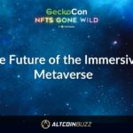 Inmersive metaverse GeckoCon