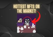 Wolf Game is the hottest NFT collection on the market