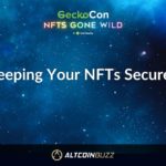 Keeping Your NFTs Secure panel from CoinGeckoCon