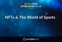 NFTs & The World of Sports from CoinGeckoCon