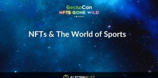 NFTs & The World of Sports from CoinGeckoCon