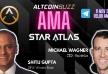 AMA Star Atlas