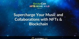 Supercharge Your Music Panel at CoinGeckoCon
