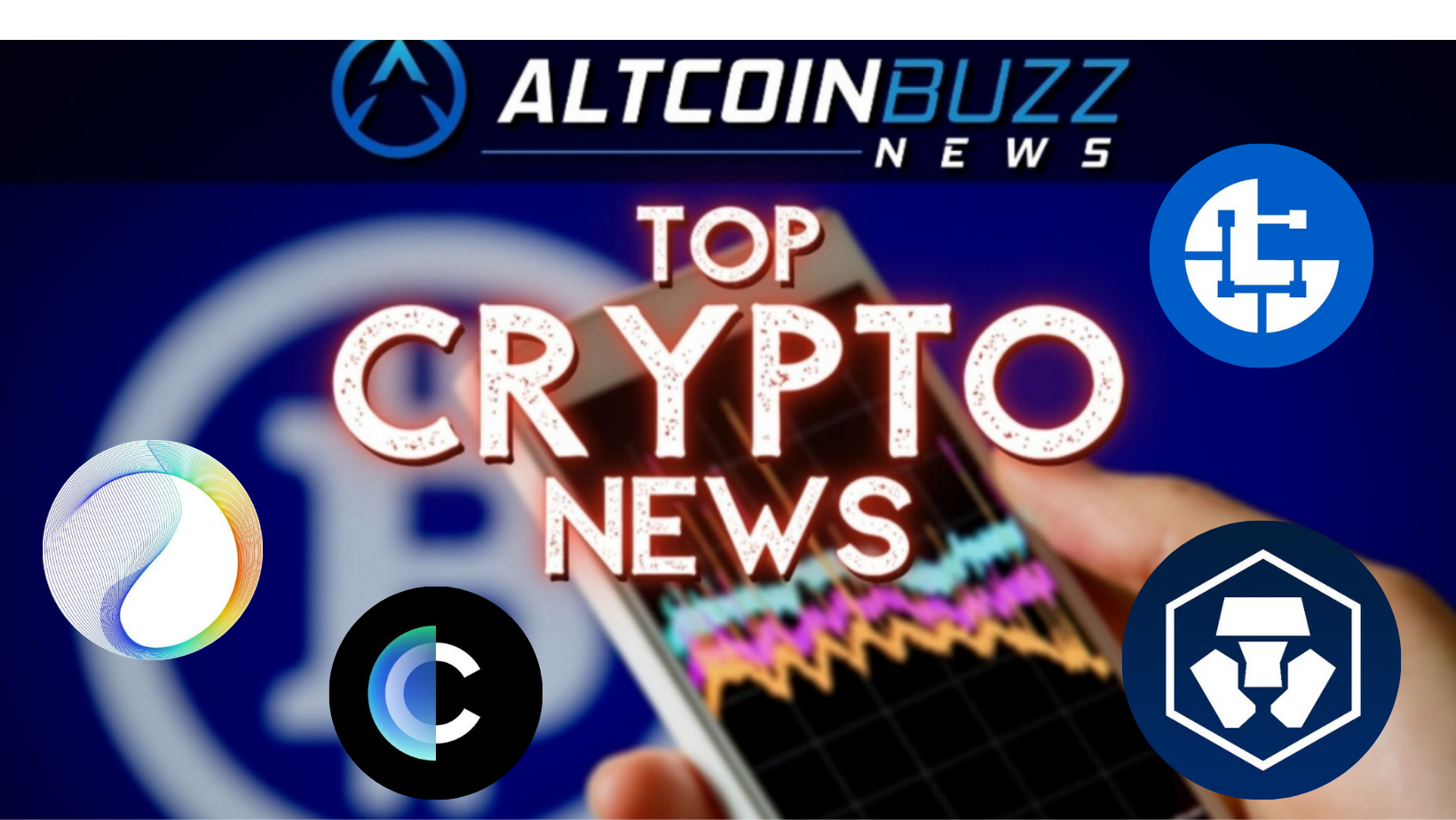 crypto news live