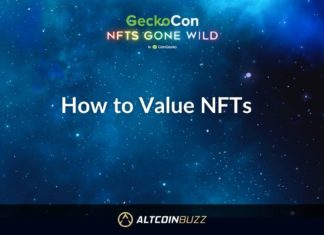How to Value NFTs from CoinGeckoCon