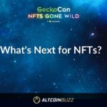 What's Next for NFTs? from CoinGeckoCon
