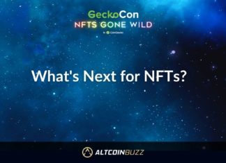 What's Next for NFTs? from CoinGeckoCon