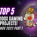 Top 5 gaming projects