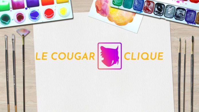 Le Cougar Clique NFT collection