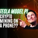 Tesla Model PI Phone