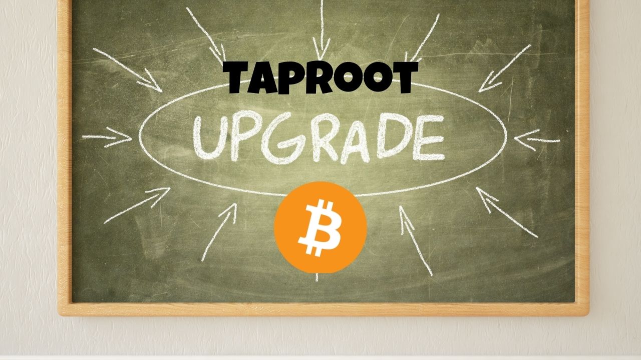 Taproot bitcoin