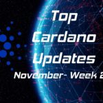 Top Cardano Updates November Week 2