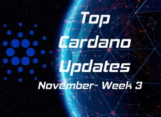Top Cardano updates