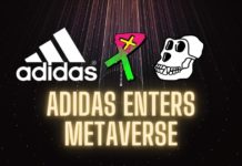 Adidas Teases BAYC x Punks Comic Collab