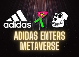 Adidas Teases BAYC x Punks Comic Collab