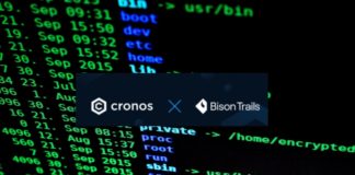 Cronos Partners with Bison Trails