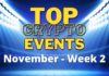 Top Upcoming Crypto Events | Crypto.com Cronos Mainnet Launch | November Week 2