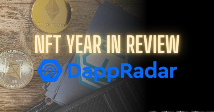 DappRadar year in review