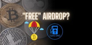 The Gas DAO Airdrop