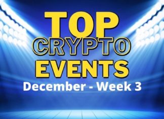 Top Crypto news december week 3